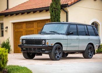 The Importance of Specialized Range Rover Diagnostics: Ensuring Peak Performance and Longevity