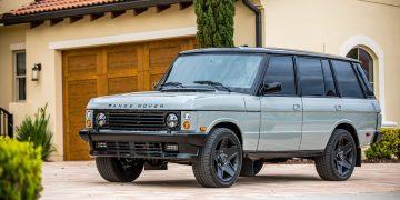 The Importance of Specialized Range Rover Diagnostics: Ensuring Peak Performance and Longevity