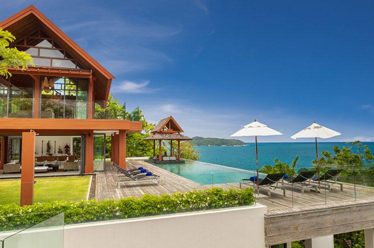 Navigating the Thai Property Market: A Guide to Buying Phuket Villas as a Foreigner