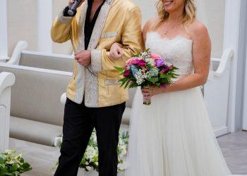 A Little Less Conversation, A Little More Elvis Wedding: Unveiling the Vegas Phenomenon