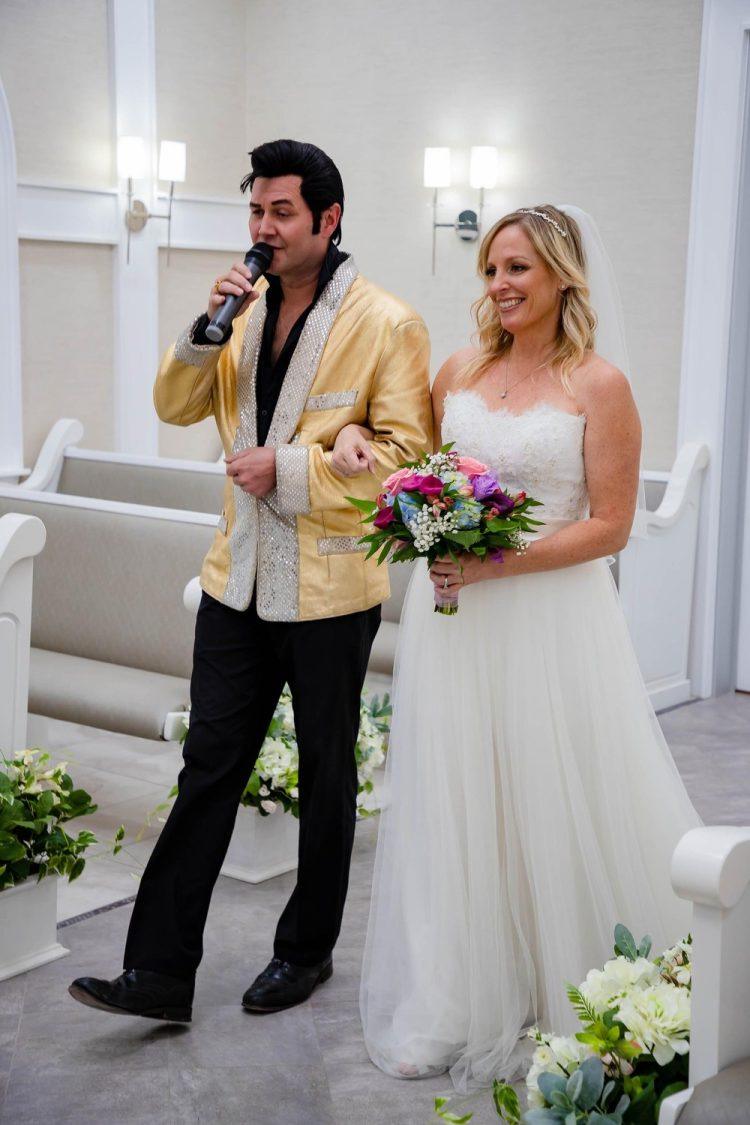 A Little Less Conversation, A Little More Elvis Wedding: Unveiling the Vegas Phenomenon
