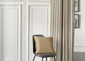 From Fabric to Finish: Crafting the Perfect Curtains with a Bespoke Approach