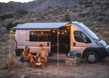 Financing Your Home on Wheels: A UK Perspective on Campervan Loans