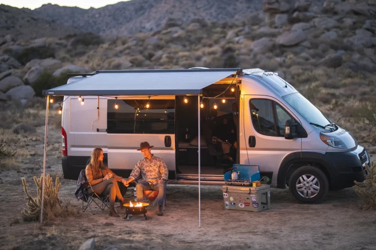 Financing Your Home on Wheels: A UK Perspective on Campervan Loans