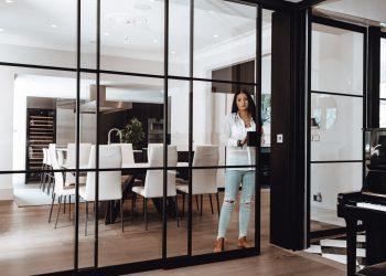 Slide Into Style: The Modern Appeal of Internal Sliding Doors