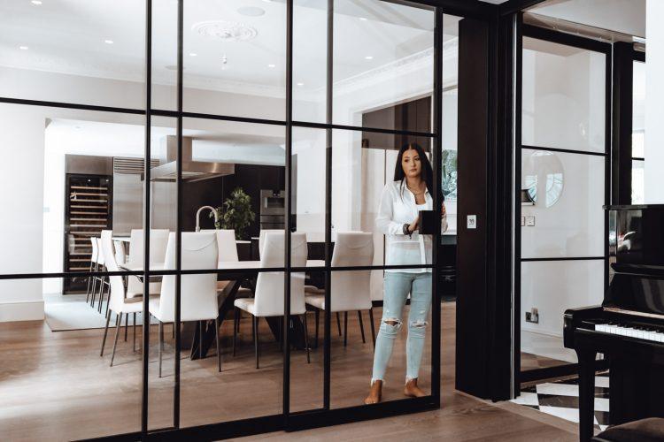 Slide Into Style: The Modern Appeal of Internal Sliding Doors