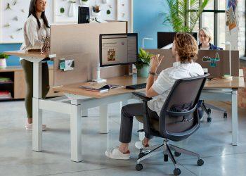 Productivity Boost: Unleashing the Power of Height Adjustable Bench Desks