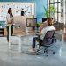 Productivity Boost: Unleashing the Power of Height Adjustable Bench Desks