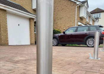 Protecting Your Property with Bollards