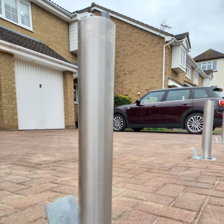 Protecting Your Property with Bollards