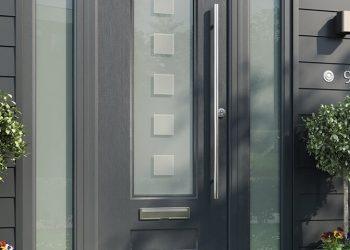 Transforming Your Entrance: A Look at Composite Door Designs