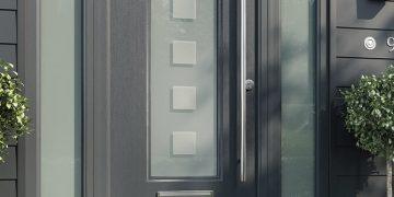 Transforming Your Entrance: A Look at Composite Door Designs