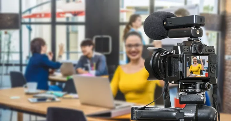 The Professional Edge: Why Choose a London Corporate Videographer