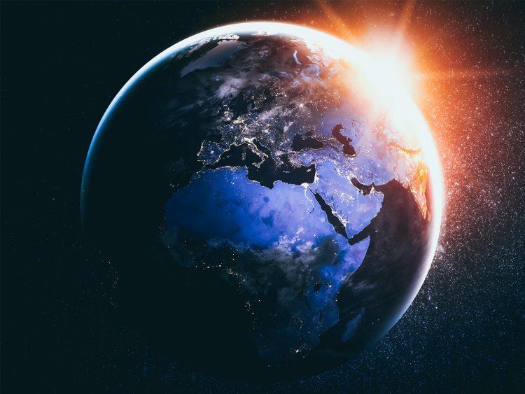 The Great Debate: Does the Bible Support a Round or Flat Earth?