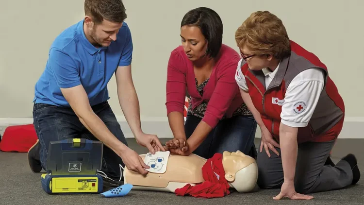 Beyond the Basics: Advanced Workplace First Aid Skills for Manchester Professionals