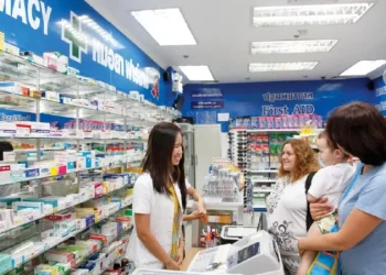 Bangkok Pharmacy: Your One-Stop Shop for Health and Wellness