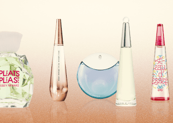 Bottling Elegance: The Design Philosophy of Issey Miyake’s Iconic Fragrances