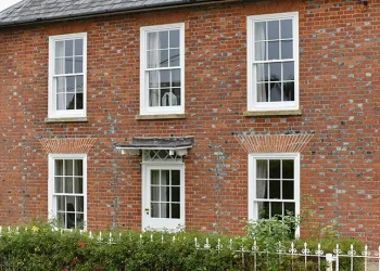 Sash Windows in Essex: A Fusion of Elegance and Practicality