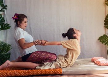 Thai Massage: London’s Answer to Holistic Health and Wellness