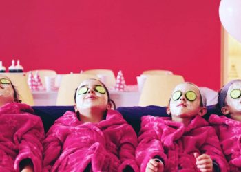 Pampering and Empowerment: The Positive Impact of a Pamper Party Bus on Young Girls