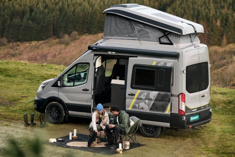 The Benefits of Using a Specialist Company to Sell My Campervan