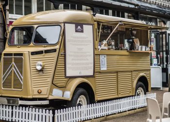 Why a Coffee Van Has Become a Must-Have Feature at Events and Festivals