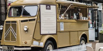 Why a Coffee Van Has Become a Must-Have Feature at Events and Festivals