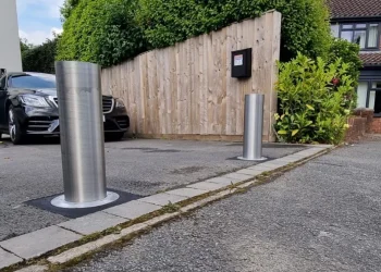 Balancing Security and Aesthetics: The Case for Professional Bollard Installation