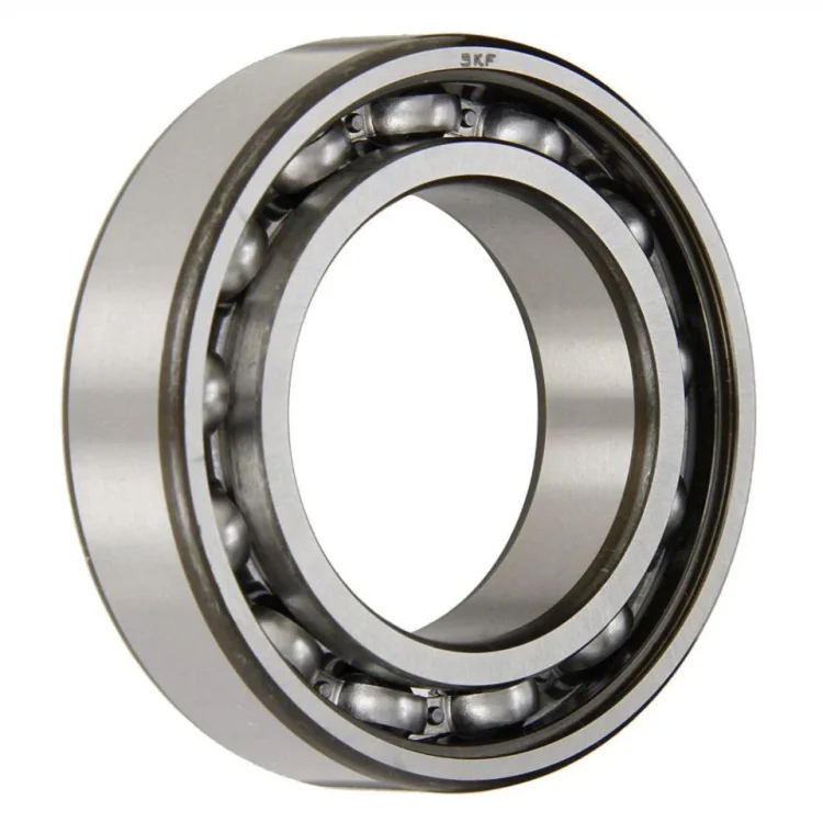 Reducing Maintenance Costs with an SKF Deep Groove Ball Bearing