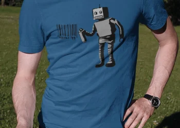 Beyond the Image: The Message Behind Banksy’s UK T-shirt Designs