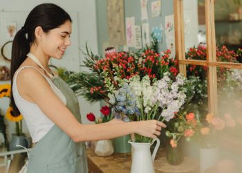 The Convenient Charm of Shrewsbury Florist Delivery Services