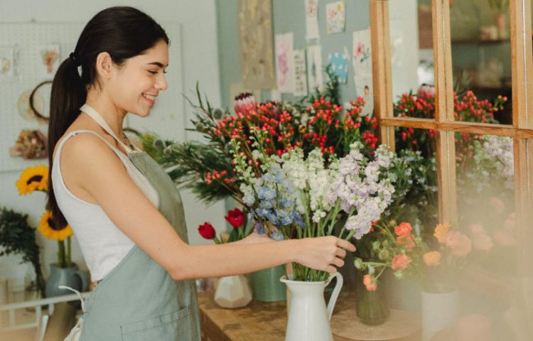 The Convenient Charm of Shrewsbury Florist Delivery Services
