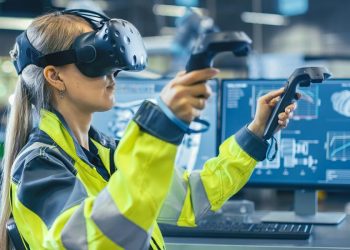 Revolutionizing Workplace Safety: The Rise of VR Safety Training