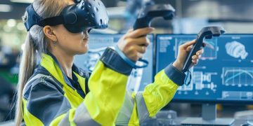 Revolutionizing Workplace Safety: The Rise of VR Safety Training