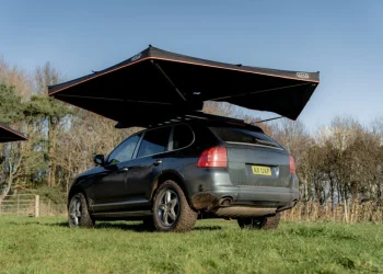 The Evolution of Vehicle-Based Camping: Spotlight on the 270 Awning