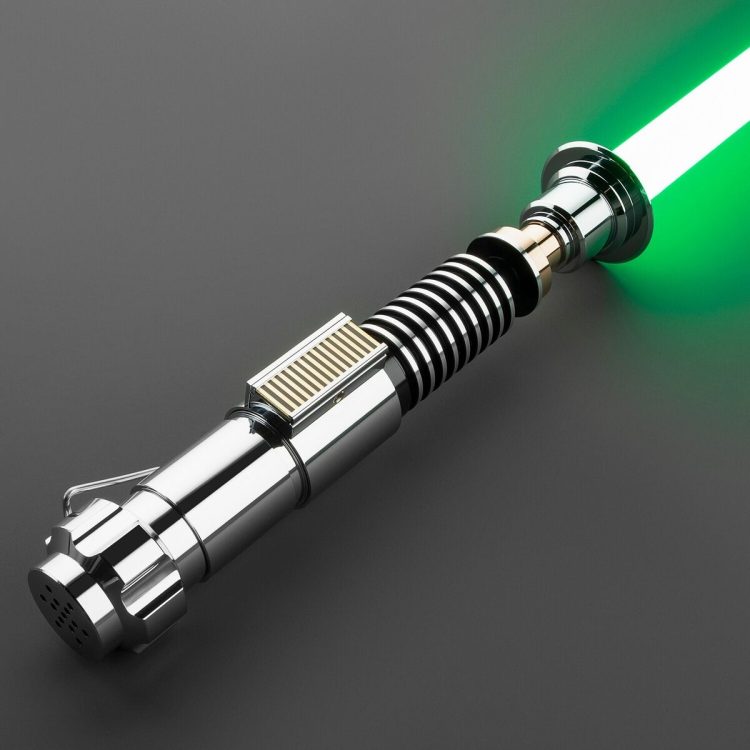 The Enduring Cultural Phenomenon of the Star Wars Lightsaber