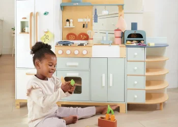 More Than Just Toys: The Educational Value of Role Play Kitchens