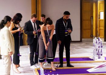 From Corporate to Casual: How Crazy Golf Hire is Changing Essex Events
