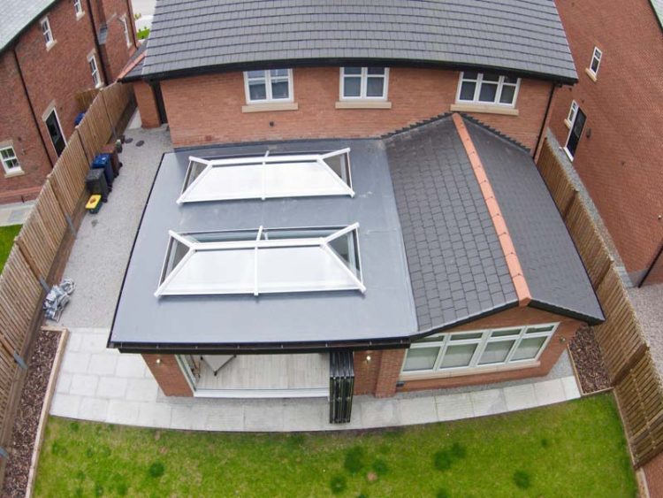 A Modern Roofing Solution: Exploring the Advantages of Fibreglass Roofs for Weymouth Properties