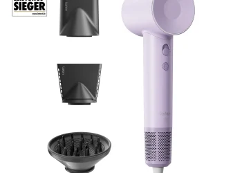 Why Professional Stylists Recommend Negative Ion Technology for Home Hair Care