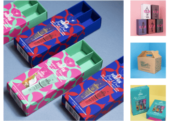Strategic Packaging: The Benefits of Partnering with a London-Based Design Agency