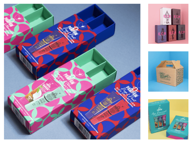 Strategic Packaging: The Benefits of Partnering with a London-Based Design Agency
