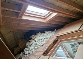 Unlocking Property Longevity: The Power of Professional Spray Foam Removal