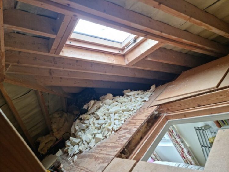 Unlocking Property Longevity: The Power of Professional Spray Foam Removal