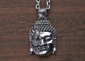 From Altar to Amulet: Buddhist Iconography in Pendant Form