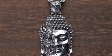 From Altar to Amulet: Buddhist Iconography in Pendant Form