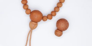 The Art of Making Bodhi Seed Malas