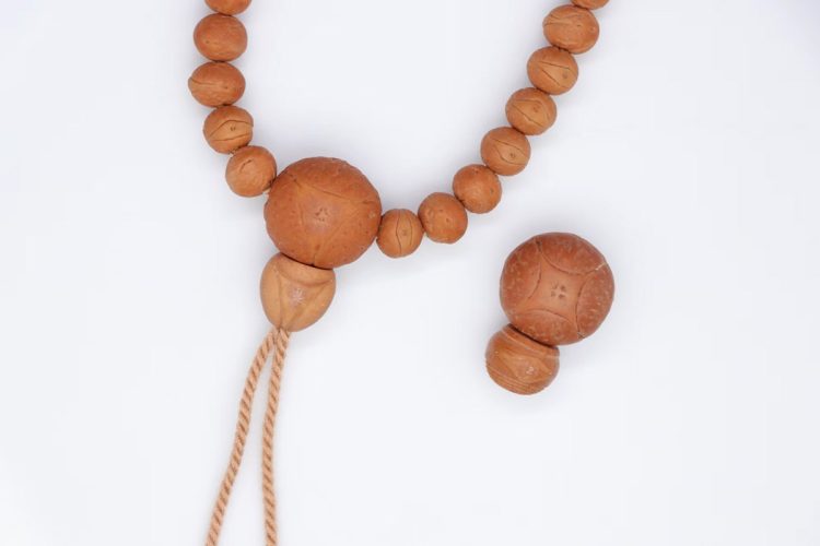 The Art of Making Bodhi Seed Malas