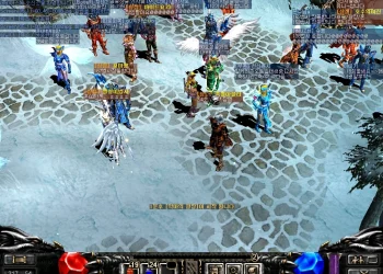 Accelerated Adventures: Progression and Opportunity on MU Top Servers