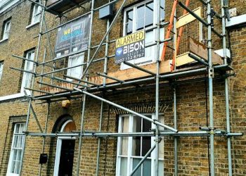 Construction Site Protection: Why Scaffold Alarm Systems Are Crucial in London’s Building Industry